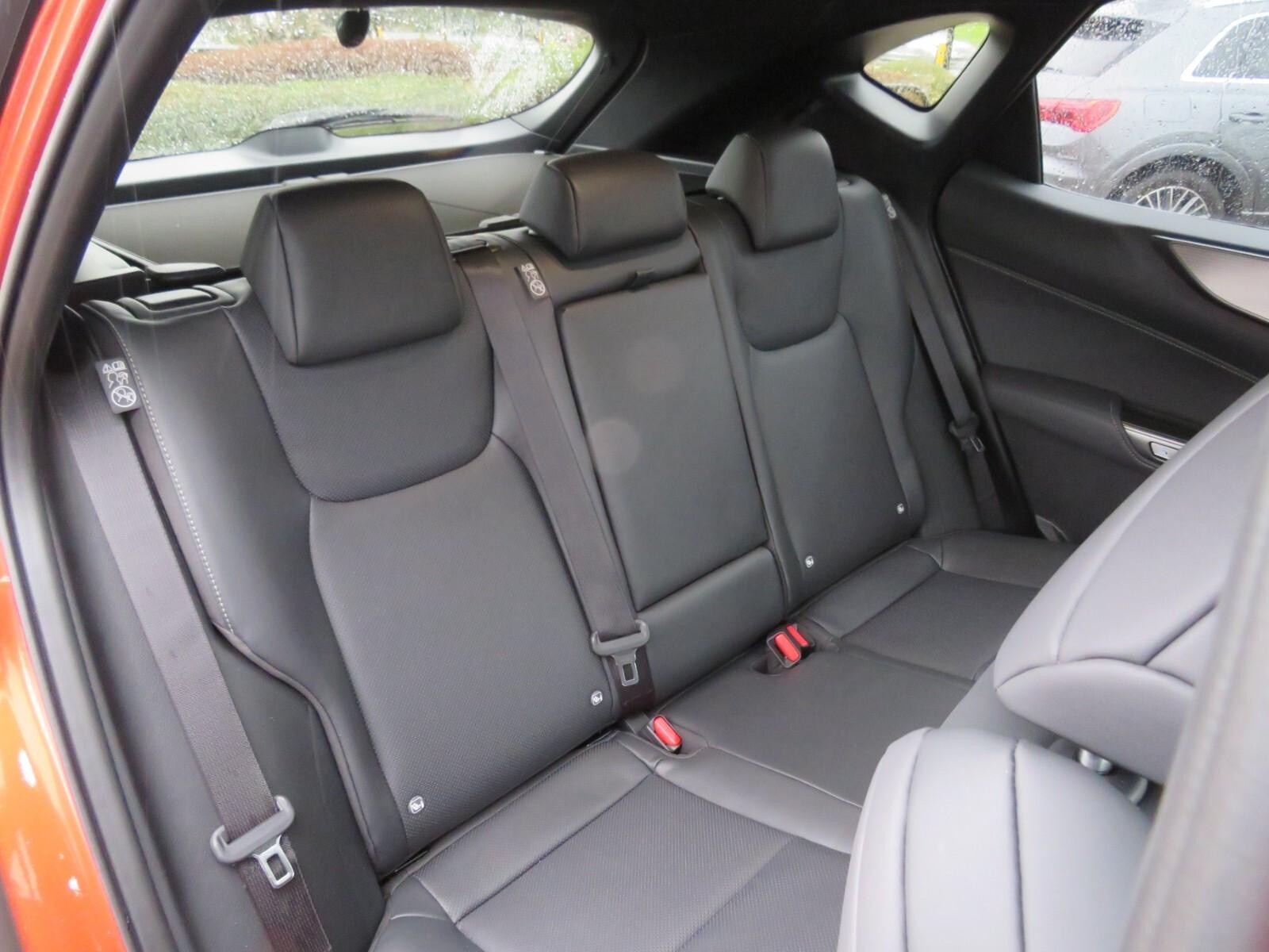Lexus NX 450h+ 2.5 F-Sport 5dr E-CVT Premium Plus/Sunroof (NL73XJK) image 18