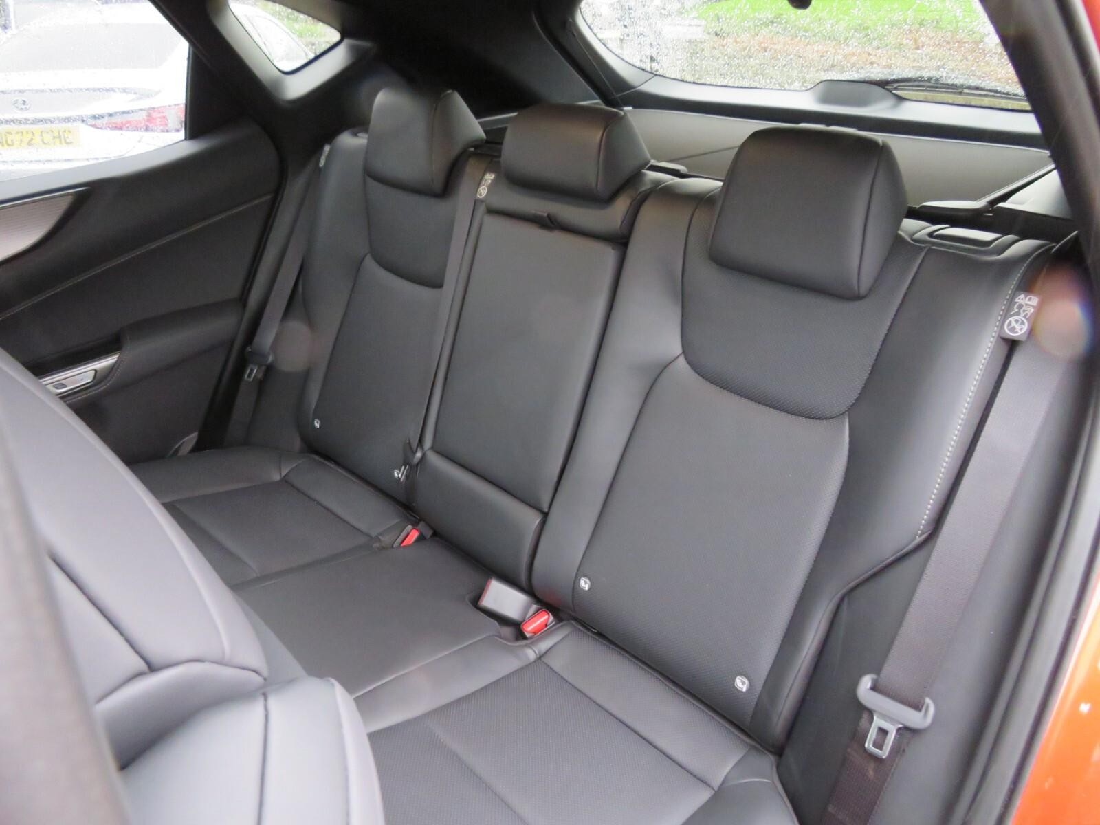 Lexus NX 450h+ 2.5 F-Sport 5dr E-CVT Premium Plus/Sunroof (NL73XJK) image 19