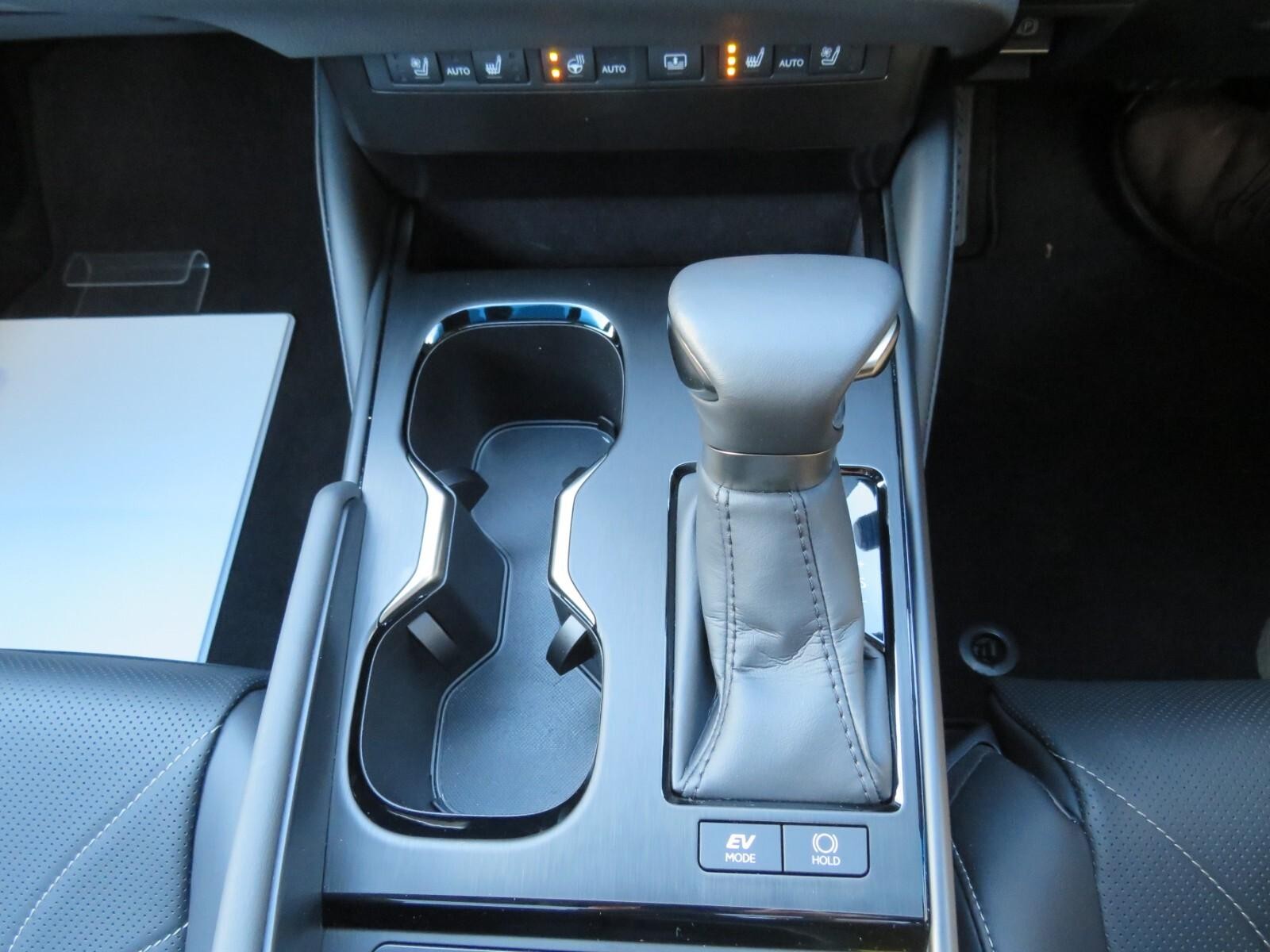 Lexus ES 300h 2.5 Takumi 4dr Auto (NL73PNY) image 17