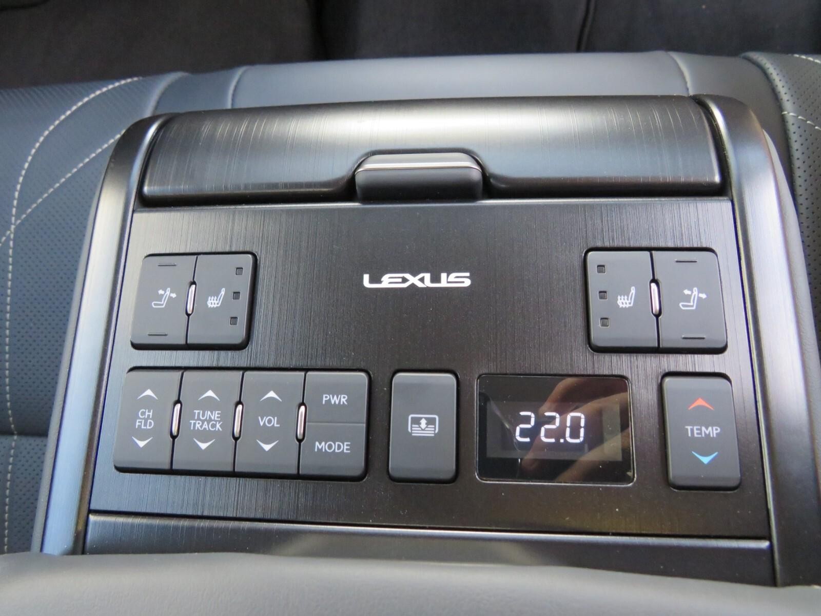 Lexus ES 300h 2.5 Takumi 4dr Auto (NL73PNY) image 22