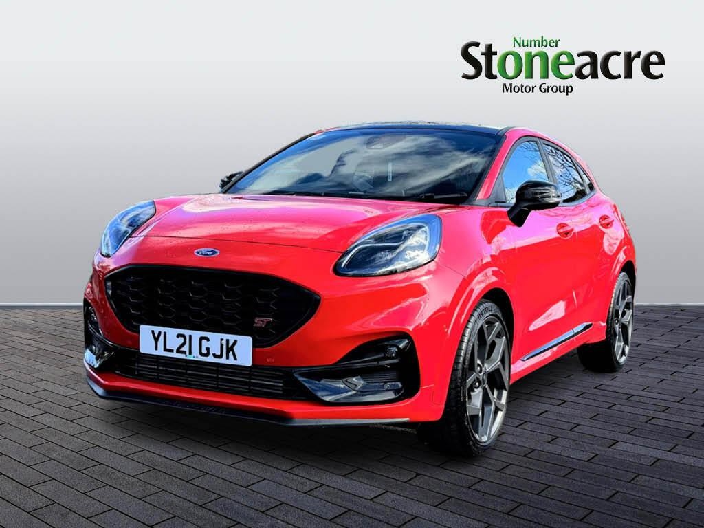 Ford puma 2024 insurance group