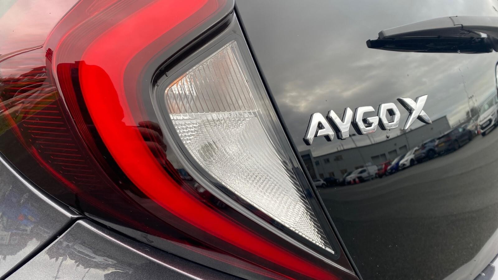 Toyota Aygo X 1.0 VVT-i Undercover 5dr (ND23XCZ) image 45