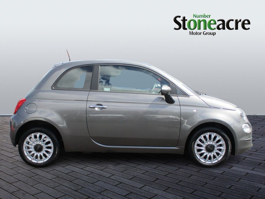 Fiat 500 1.0 Mild Hybrid Lounge 3dr (FX70HCY) image 1