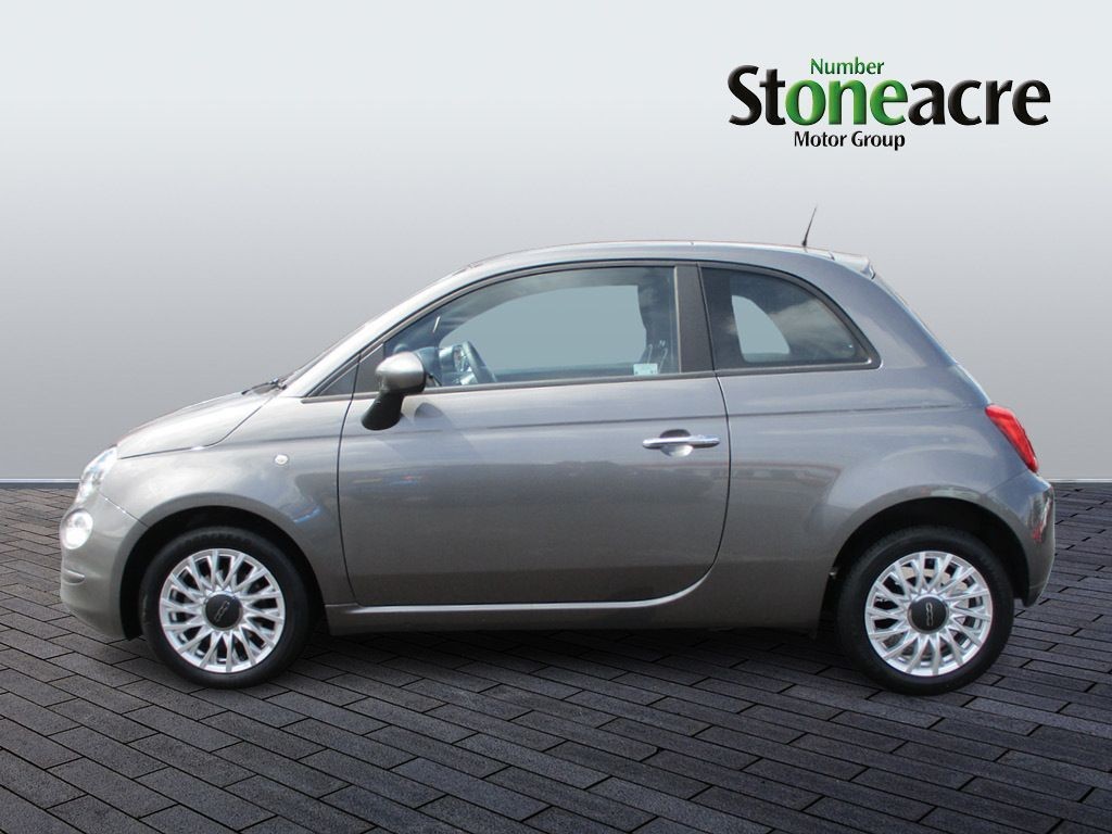 Fiat 500 1.0 Mild Hybrid Lounge 3dr (FX70HCY) image 5