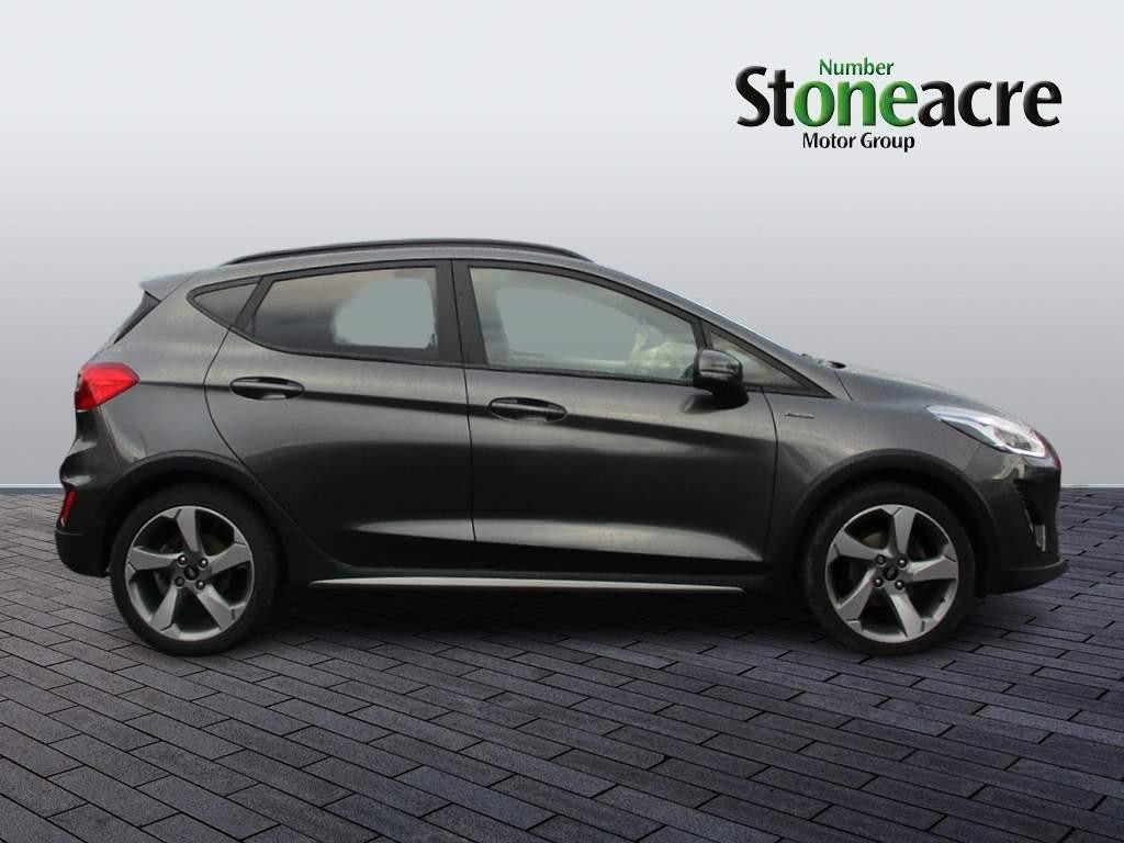 Ford Fiesta 1.0 EcoBoost 125 Active X Edition 5dr (CE70XXJ) image 1