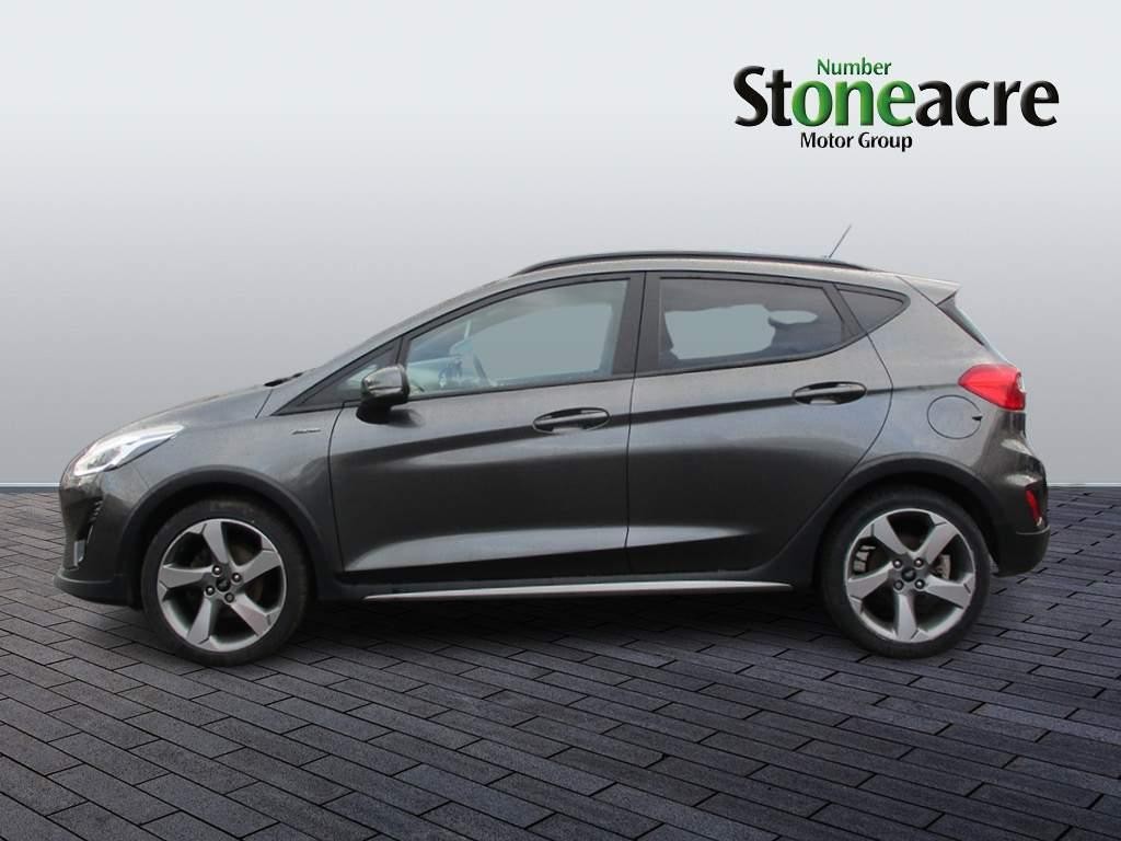 Ford Fiesta 1.0 EcoBoost 125 Active X Edition 5dr (CE70XXJ) image 5