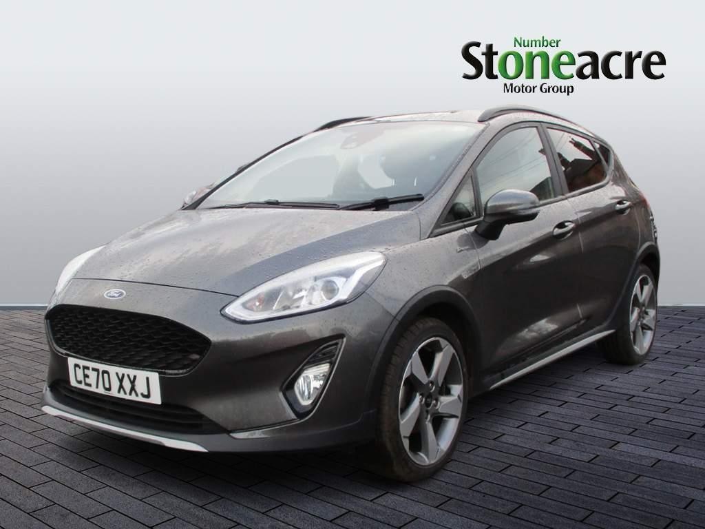 Ford Fiesta 1.0 EcoBoost 125 Active X Edition 5dr (CE70XXJ) image 6