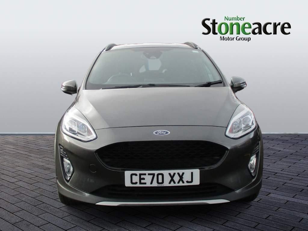 Ford Fiesta 1.0 EcoBoost 125 Active X Edition 5dr (CE70XXJ) image 7