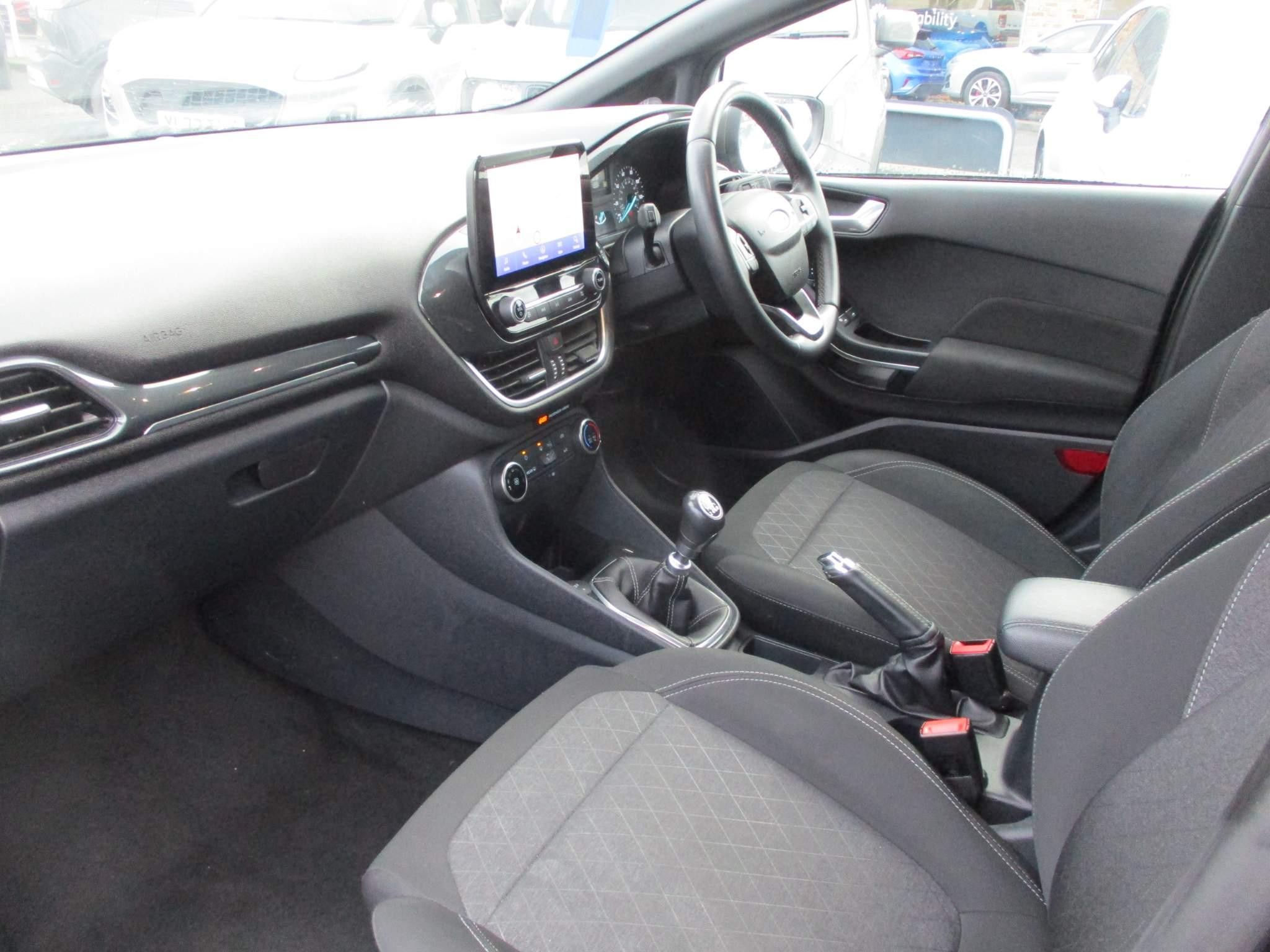 Ford Fiesta 1.0 EcoBoost 125 Active X Edition 5dr (CE70XXJ) image 11