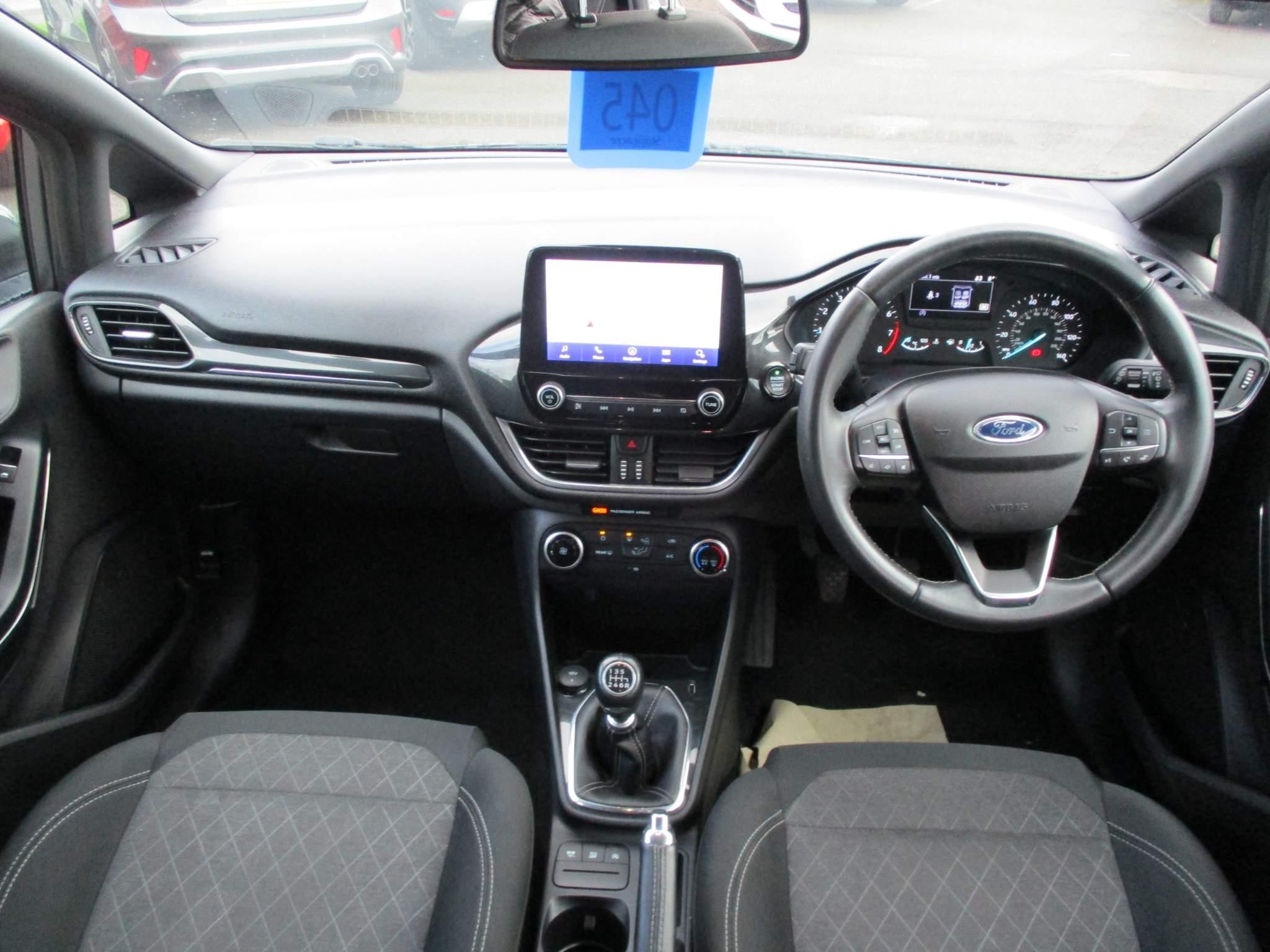 Ford Fiesta 1.0 EcoBoost 125 Active X Edition 5dr (CE70XXJ) image 14