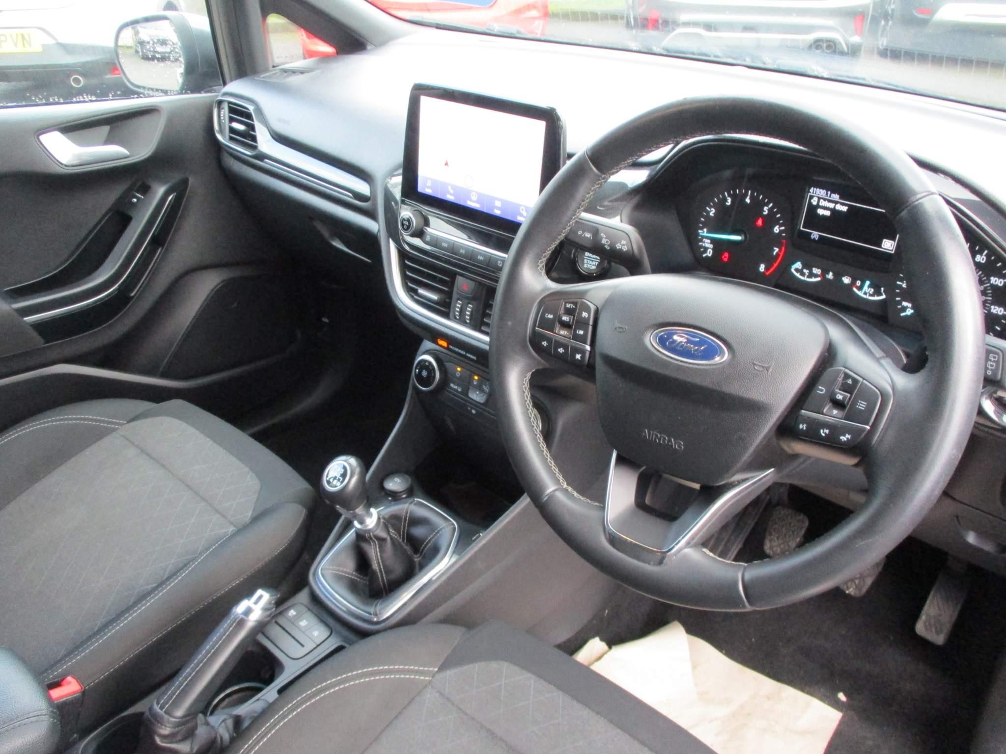 Ford Fiesta 1.0 EcoBoost 125 Active X Edition 5dr (CE70XXJ) image 15