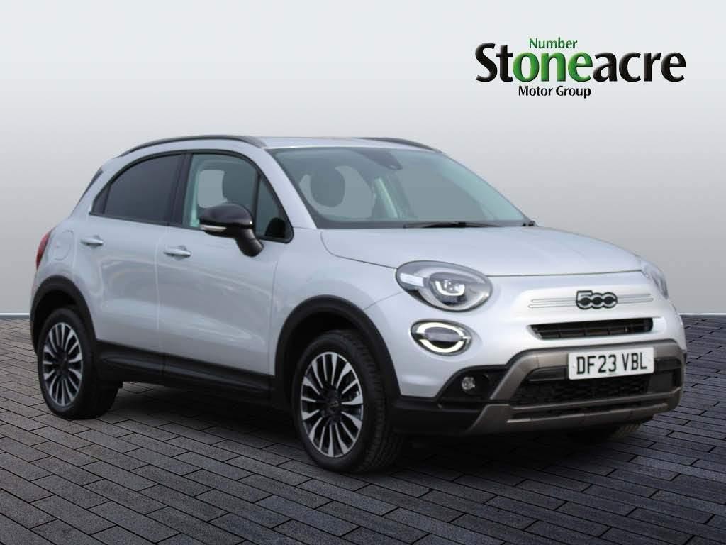 Fiat 500X 1.5 FireFly Turbo MHEV Cross DCT Euro 6 (s/s) 5dr (DF23VBL) image 0