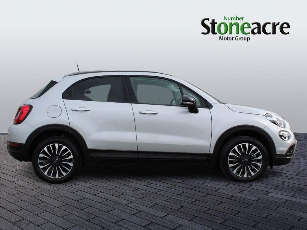 Fiat 500X 1.5 FireFly Turbo MHEV Cross DCT Euro 6 (s/s) 5dr (DF23VBL) image 1