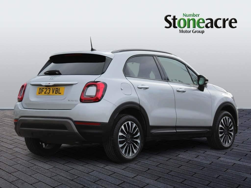 Fiat 500X 1.5 FireFly Turbo MHEV Cross DCT Euro 6 (s/s) 5dr (DF23VBL) image 2
