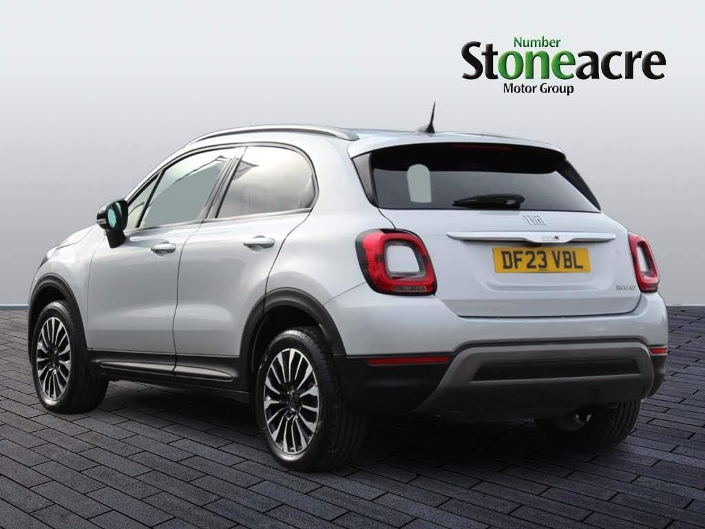 Fiat 500X 1.5 FireFly Turbo MHEV Cross DCT Euro 6 (s/s) 5dr (DF23VBL) image 4