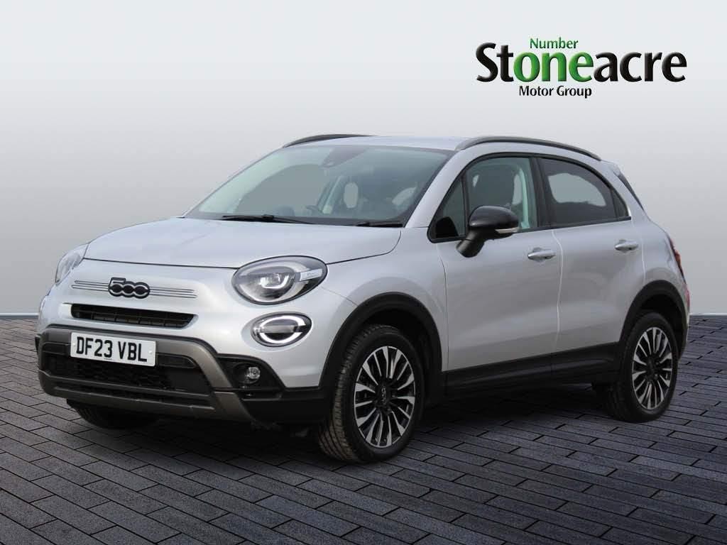Fiat 500X 1.5 FireFly Turbo MHEV Cross DCT Euro 6 (s/s) 5dr (DF23VBL) image 6