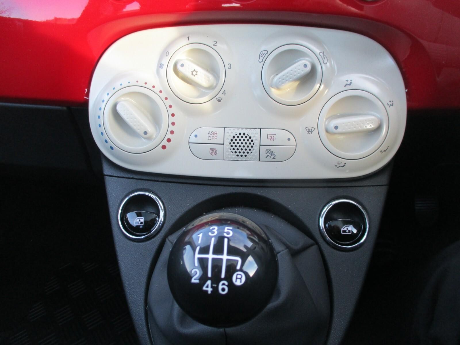 Fiat 500 Hybrid 500 1.0 70hp Mild Hybrid (FT23NGG) image 20