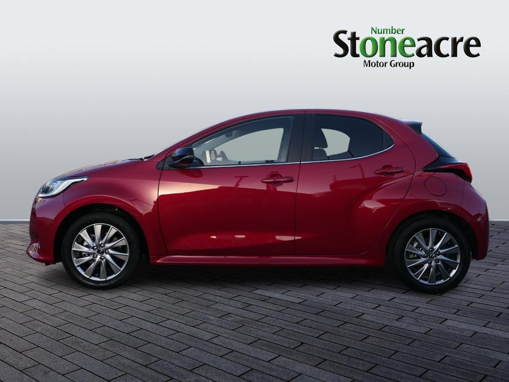 Mazda Mazda2 1.5i Hybrid Select 5dr CVT (YY73XYV) image 5