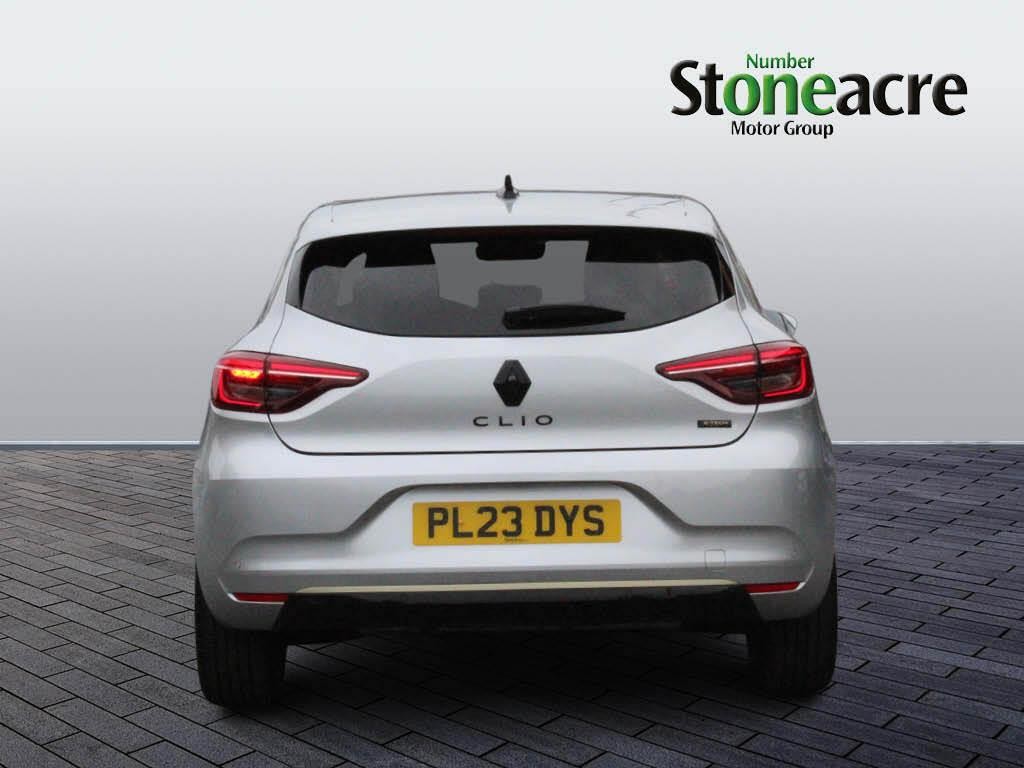Renault Clio 1.6 E-TECH full hybrid 145 Engineered 5dr Auto (PL23DYS) image 2