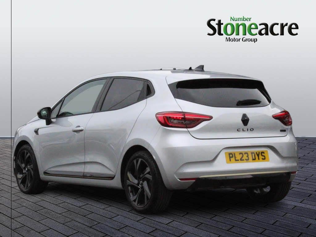 Renault Clio 1.6 E-TECH full hybrid 145 Engineered 5dr Auto (PL23DYS) image 3