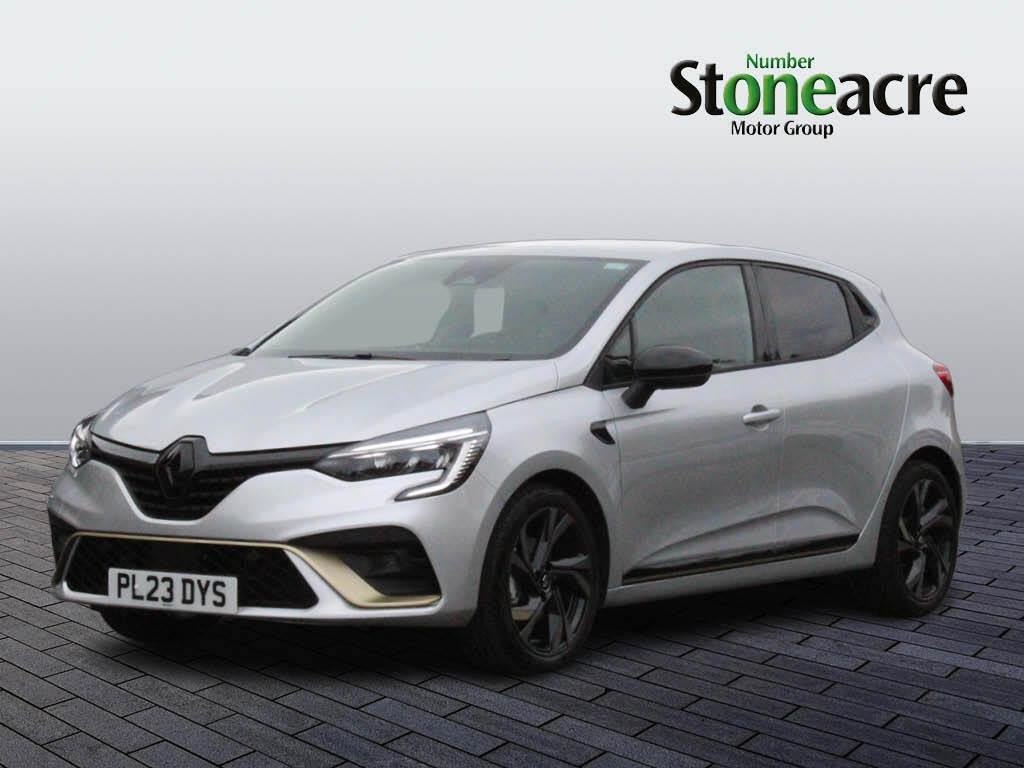 Renault Clio 1.6 E-TECH full hybrid 145 Engineered 5dr Auto (PL23DYS) image 5