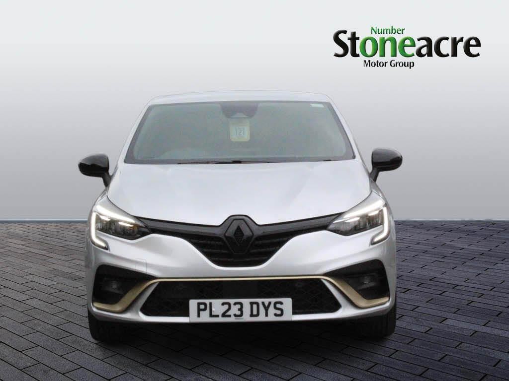 Renault Clio 1.6 E-TECH full hybrid 145 Engineered 5dr Auto (PL23DYS) image 6