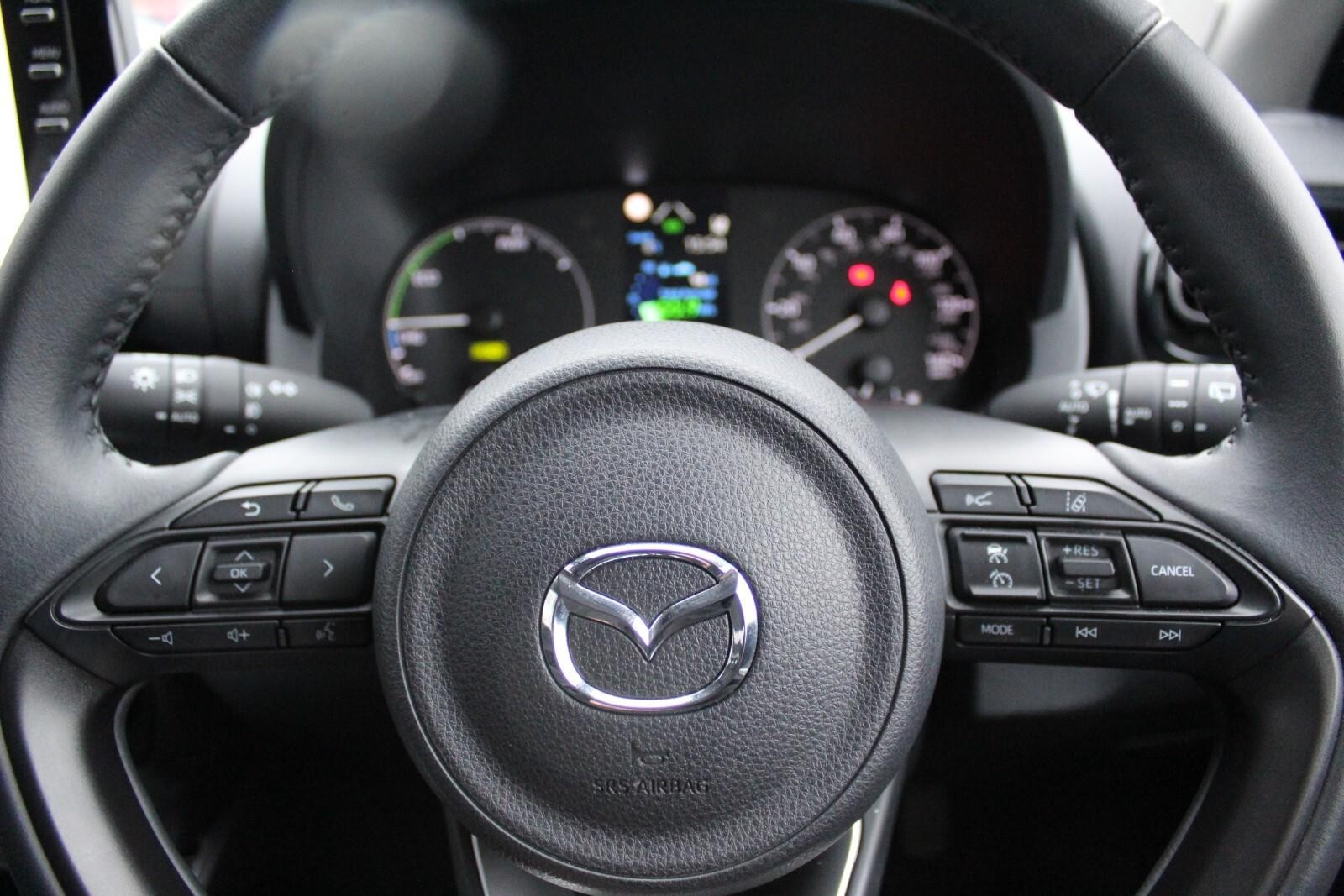 Mazda Mazda2 1.5i Hybrid Agile 5dr CVT (MH23XER) image 15