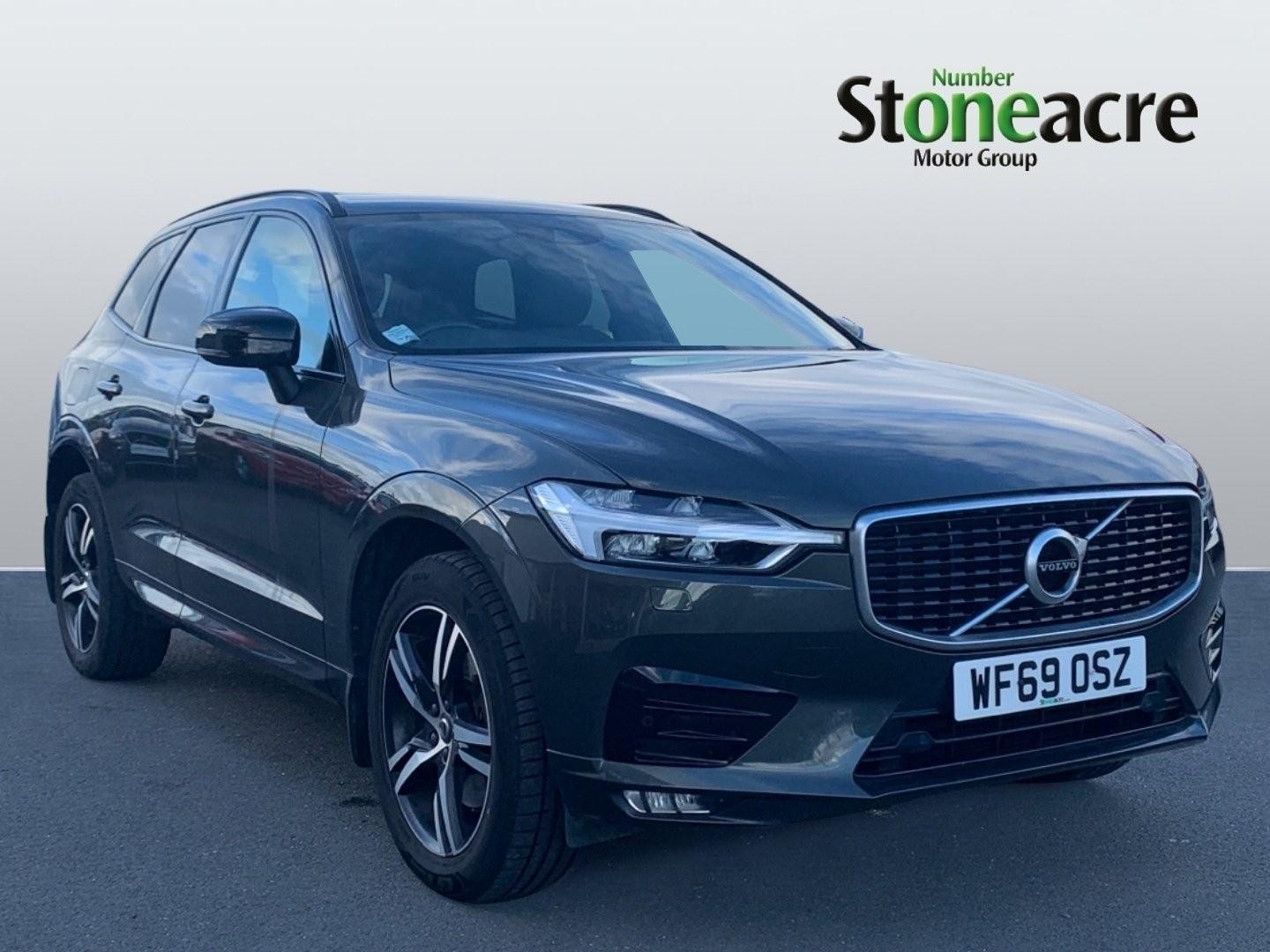Volvo XC60 2.0 T5 [250] R DESIGN 5dr AWD Geartronic (WF69OSZ) image 0