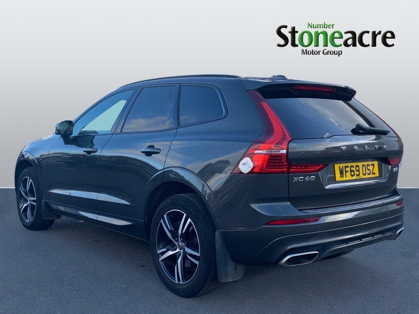 Volvo XC60 2.0 T5 [250] R DESIGN 5dr AWD Geartronic (WF69OSZ) image 1