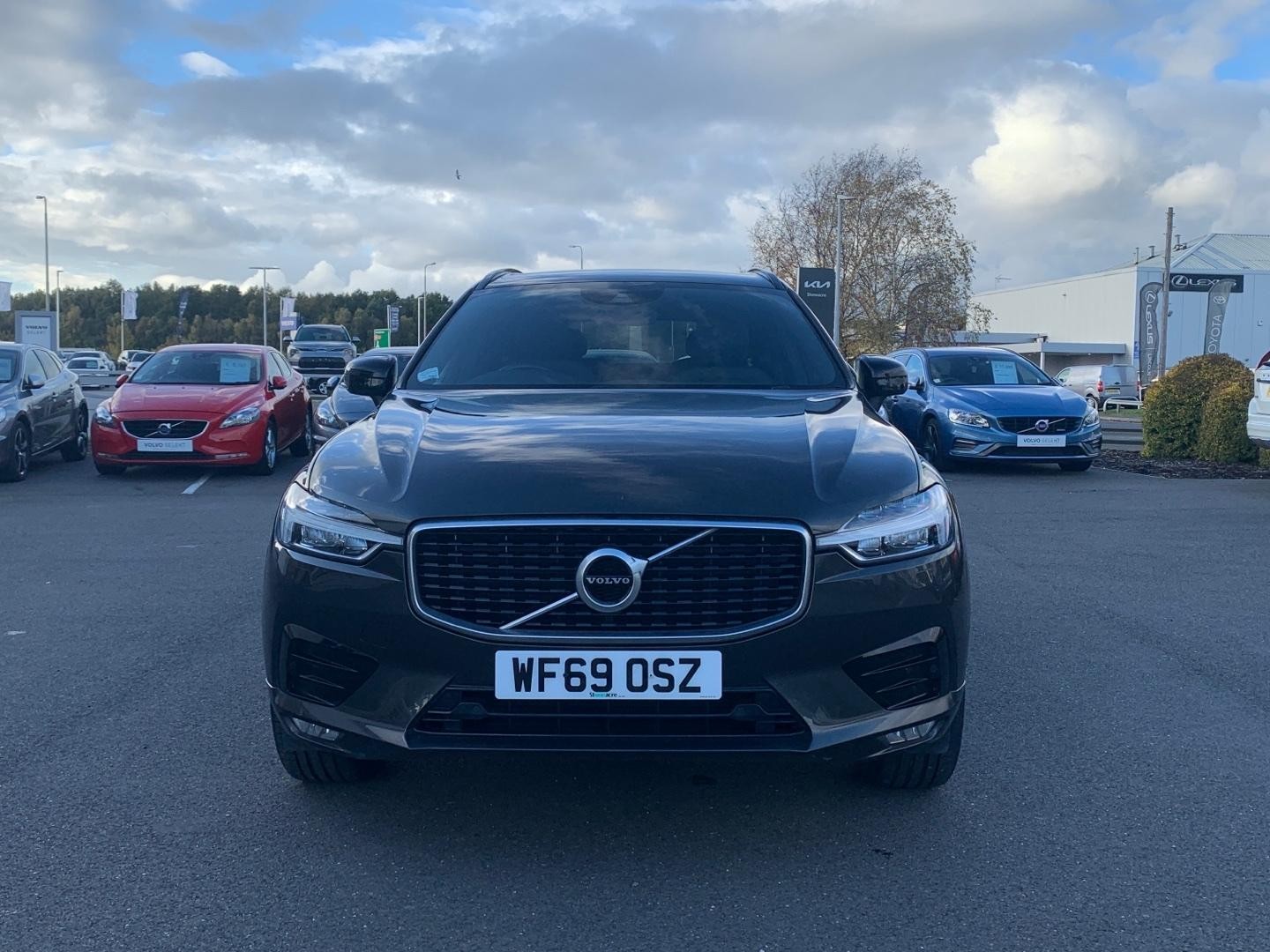 Volvo XC60 2.0 T5 [250] R DESIGN 5dr AWD Geartronic (WF69OSZ) image 4