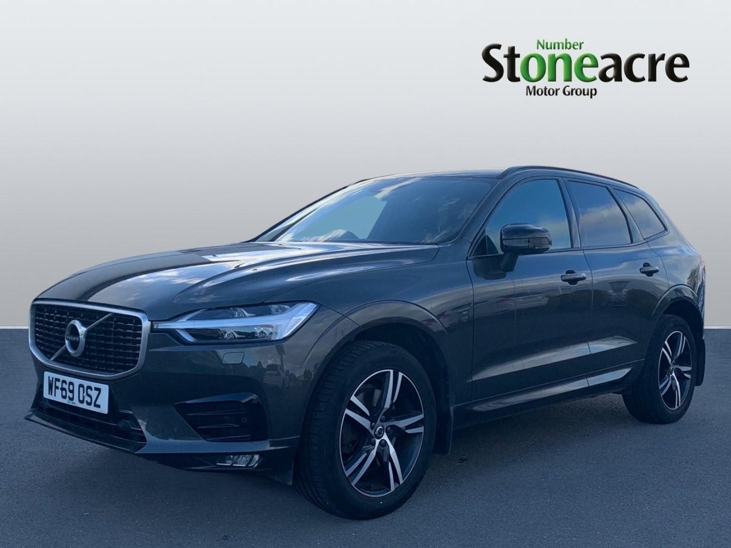 Volvo XC60 2.0 T5 [250] R DESIGN 5dr AWD Geartronic (WF69OSZ) image 5