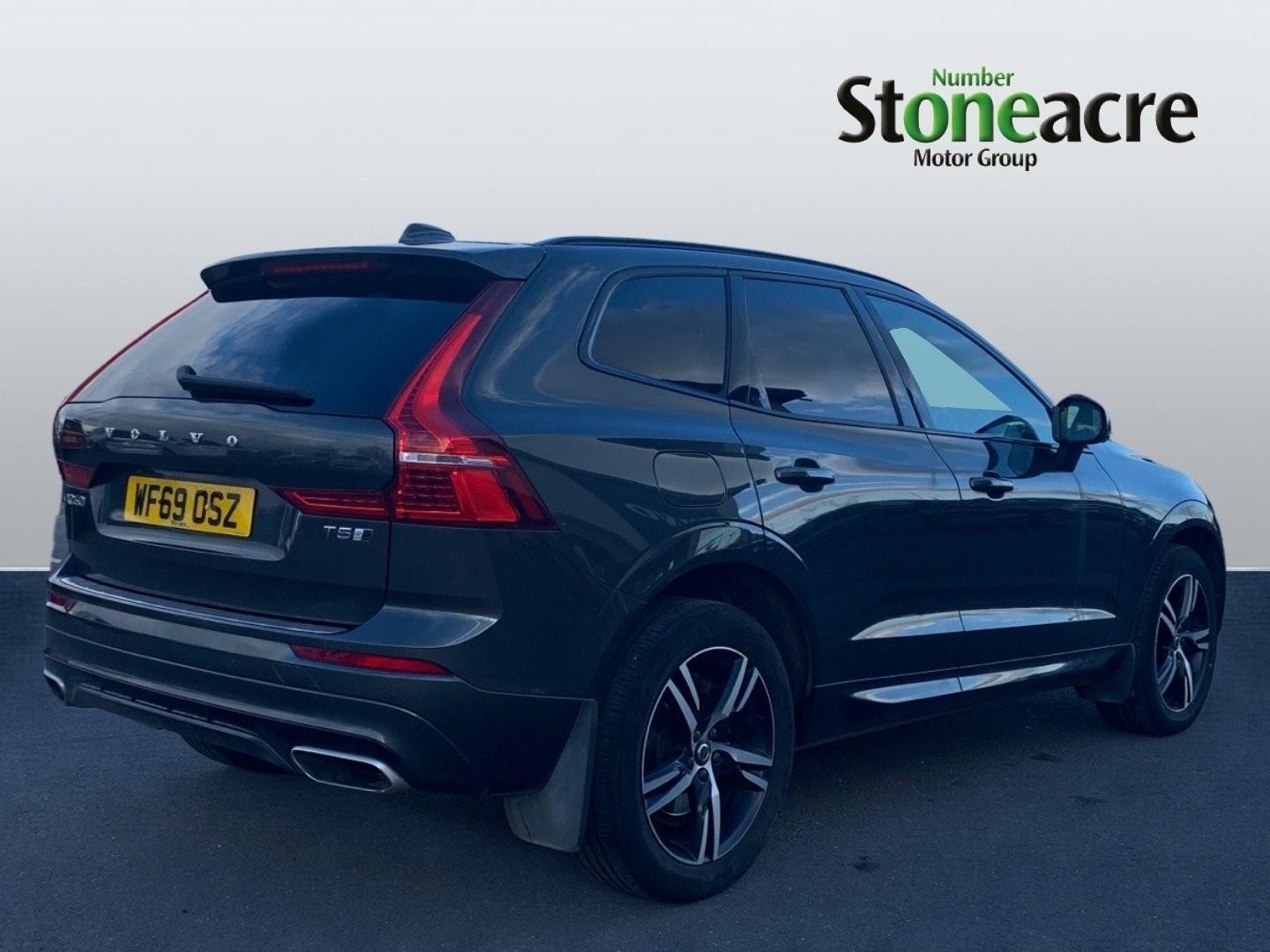 Volvo XC60 2.0 T5 [250] R DESIGN 5dr AWD Geartronic (WF69OSZ) image 6