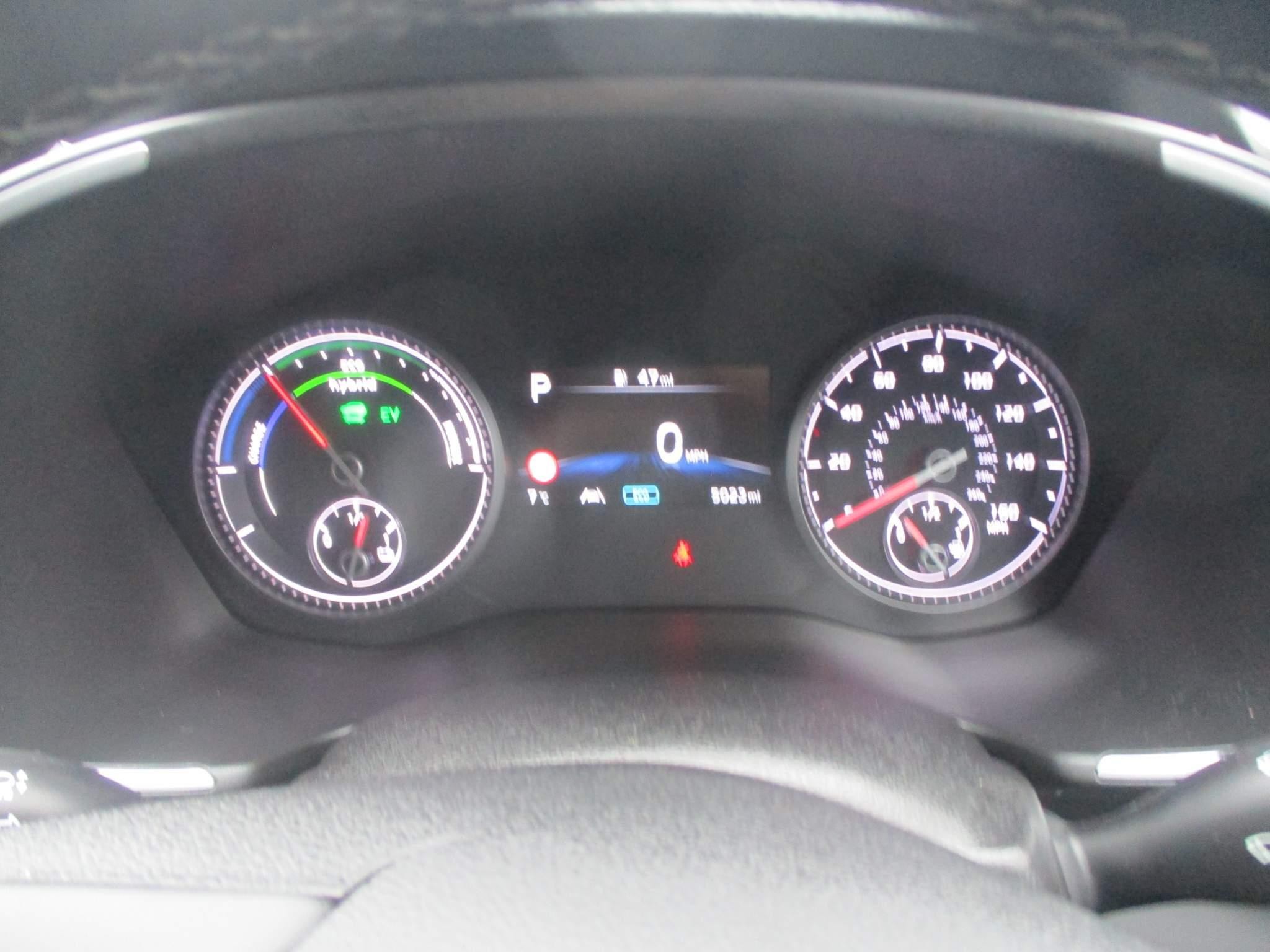 Hyundai SANTA FE 1.6 h T-GDi Premium SUV 5dr Petrol Hybrid Auto 4WD Euro 6 (s/s) (230 ps) (YP73EGF) image 9