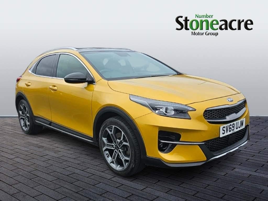 Used Kia XCeed 1.4 T-GDi First Edition SUV 5dr Petrol DCT Euro 6 (s/s ...