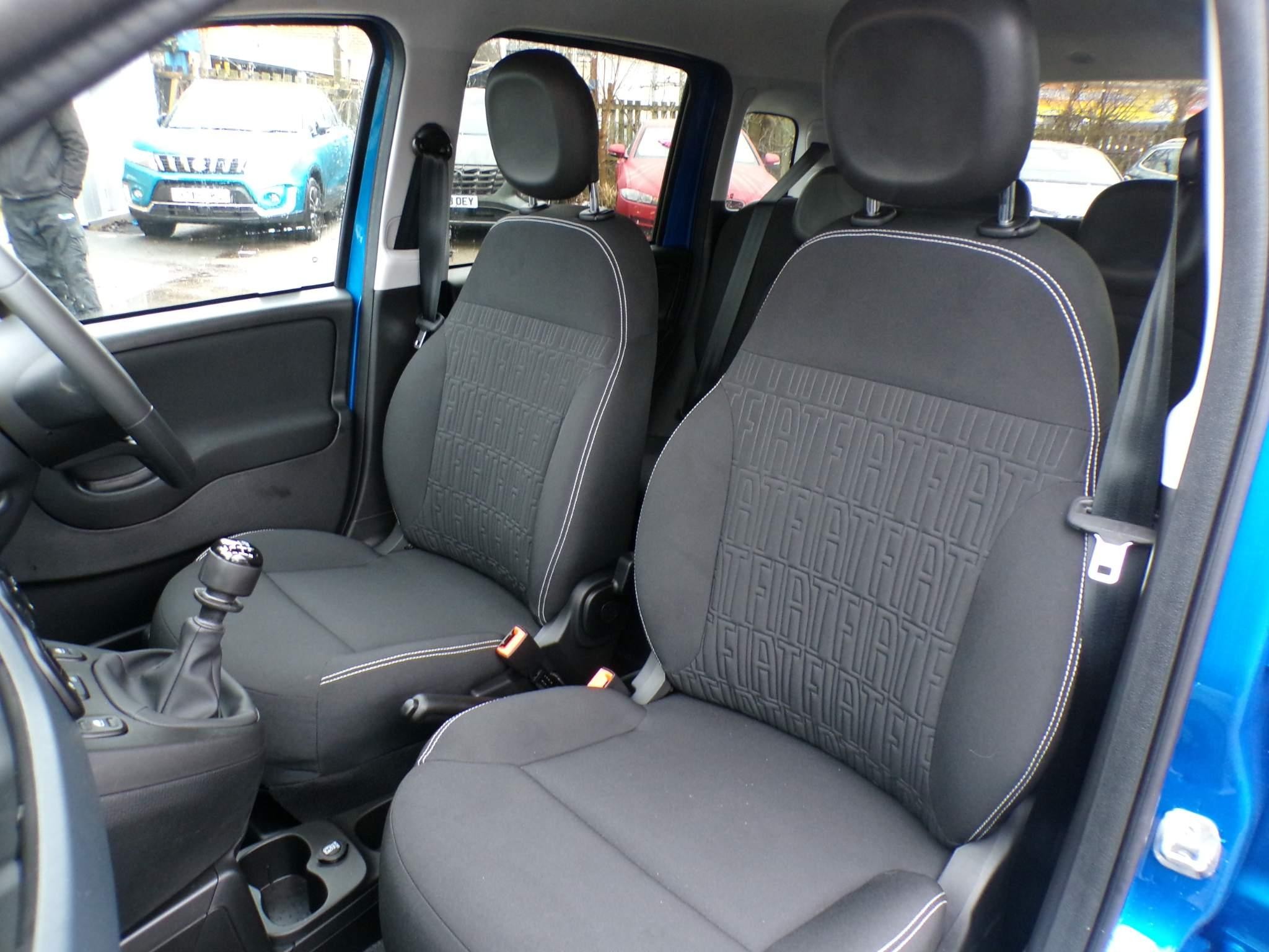 Fiat panda isofix sale