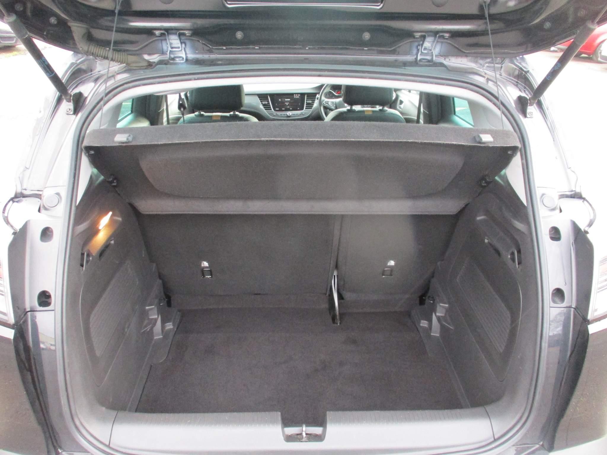 Vauxhall Crossland 1.2 Elite Nav 5dr (DW70EOZ) image 13