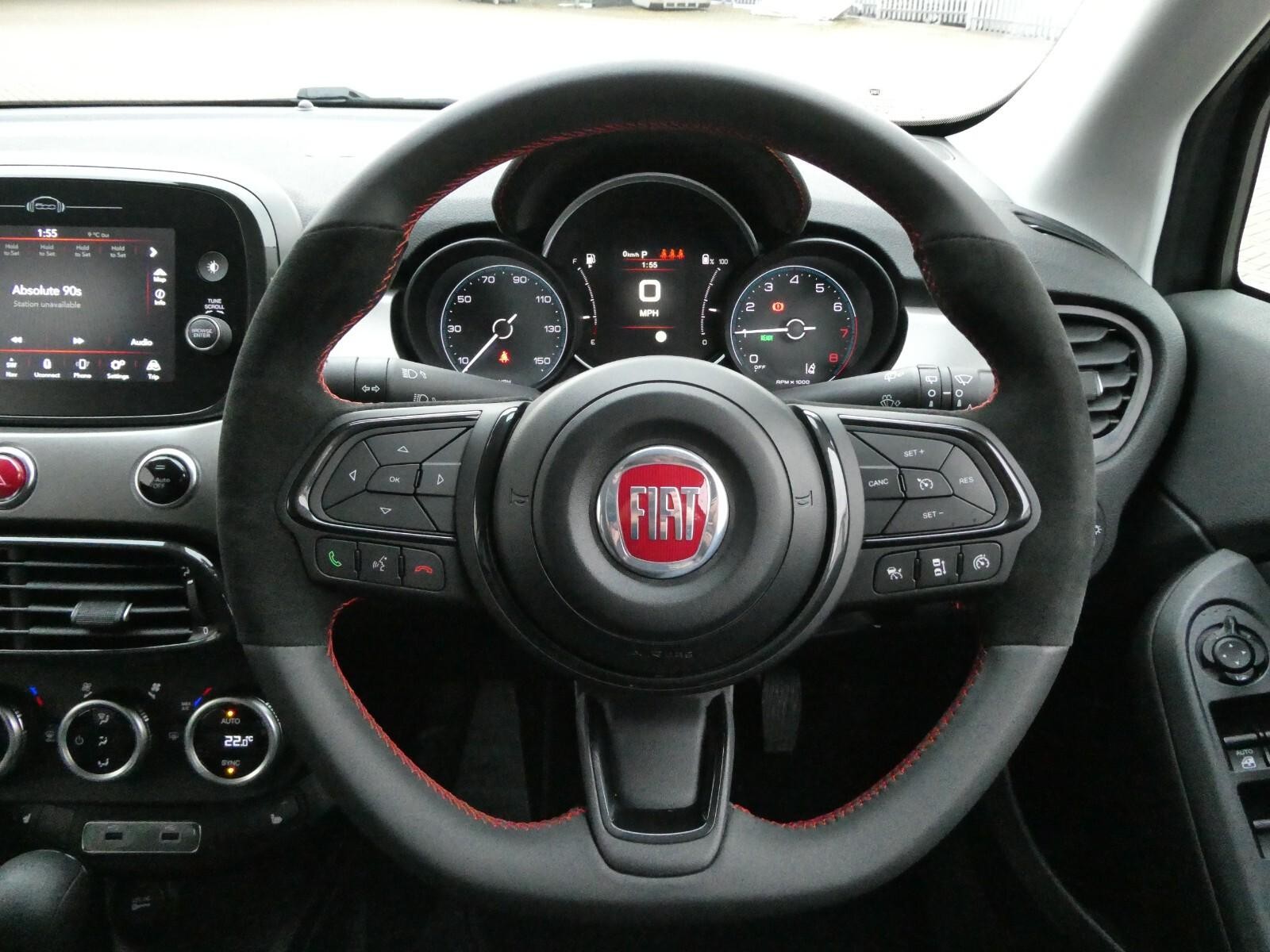 Fiat 500X 1.5 Hybrid 48V 5dr DDCT (FV73HYJ) image 22