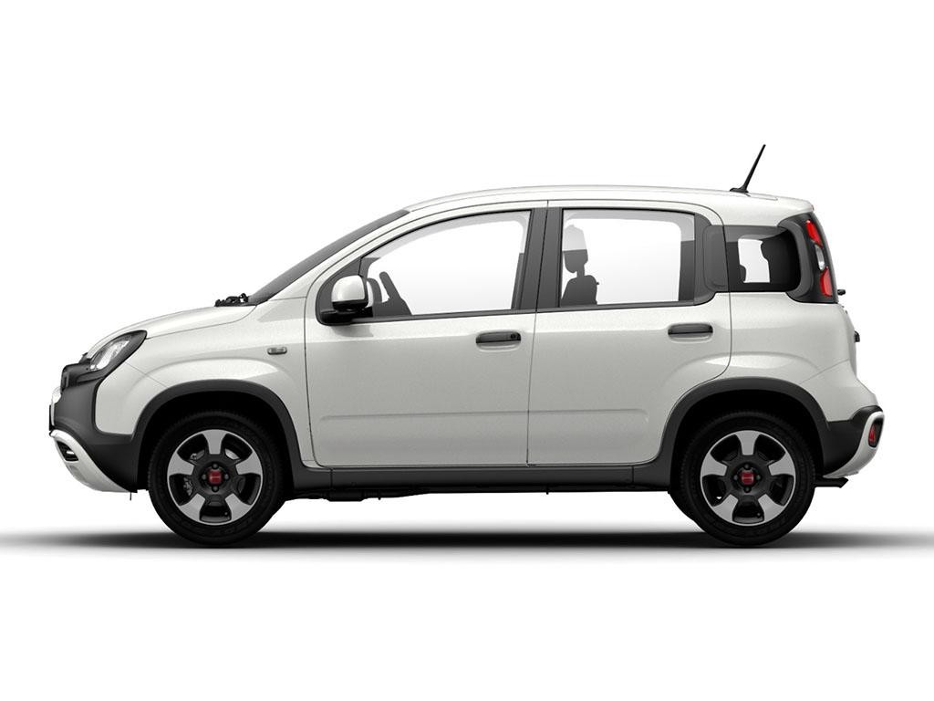 Fiat Panda Panda Top 1.0 70hp Mild Hybrid (FV73VXY) image 34
