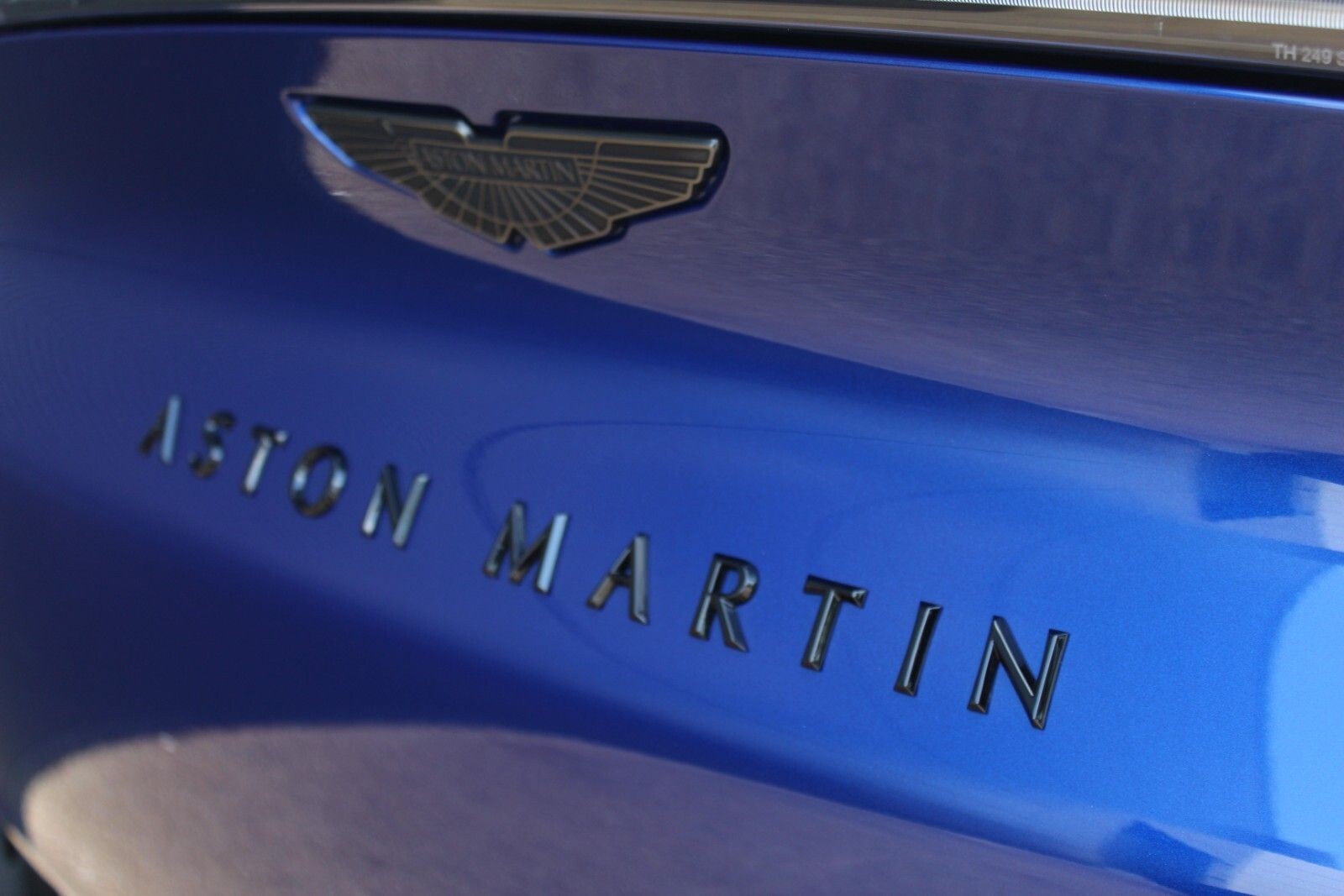 Aston Martin DBX V8 550 5dr Touchtronic (NJ23FVH) image 36
