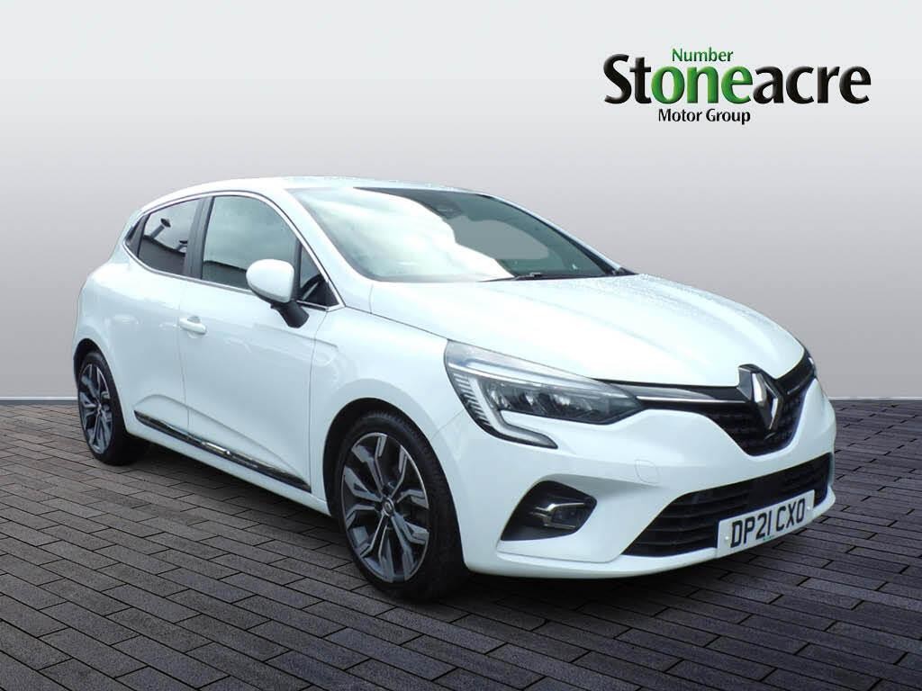 Renault Clio 1.0 TCe 100 S Edition 5dr (DP21CXO) image 0
