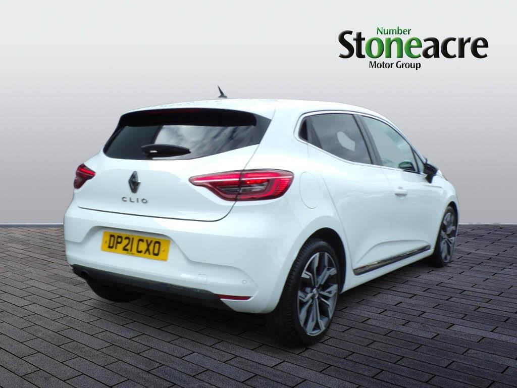 Renault Clio 1.0 TCe 100 S Edition 5dr (DP21CXO) image 2