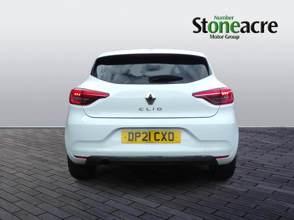 Renault Clio 1.0 TCe 100 S Edition 5dr (DP21CXO) image 3