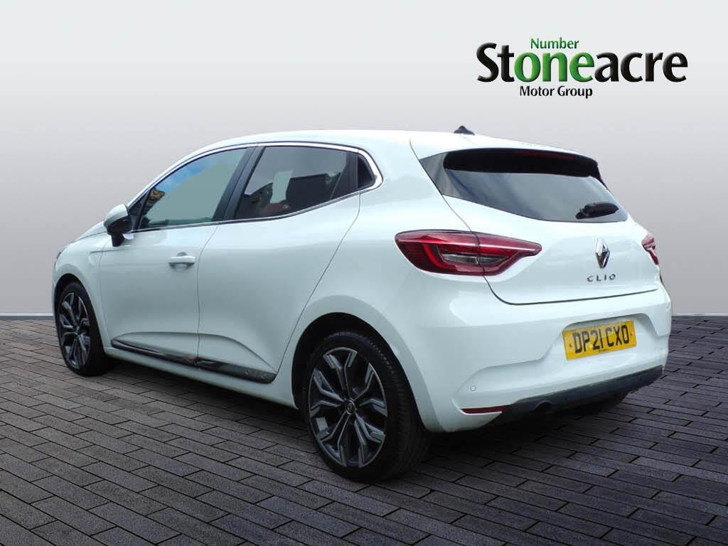 Renault Clio 1.0 TCe 100 S Edition 5dr (DP21CXO) image 4