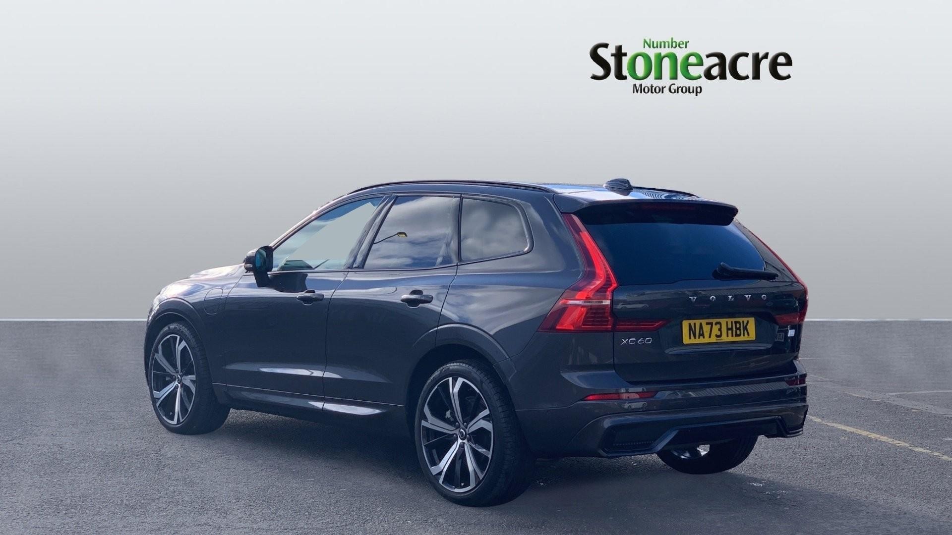 Volvo XC60 2.0 T8 [455] RC PHEV Ultimate Dark 5dr AWD Gtron (NA73HBK) image 1