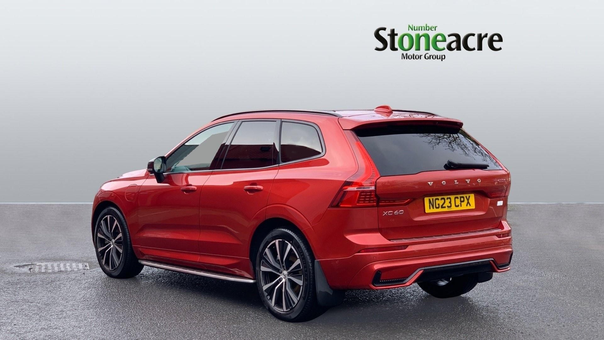 Volvo XC60 2.0 T8 [455] RC PHEV Ultimate Dark 5dr AWD Gtron (NG23CPX) image 1