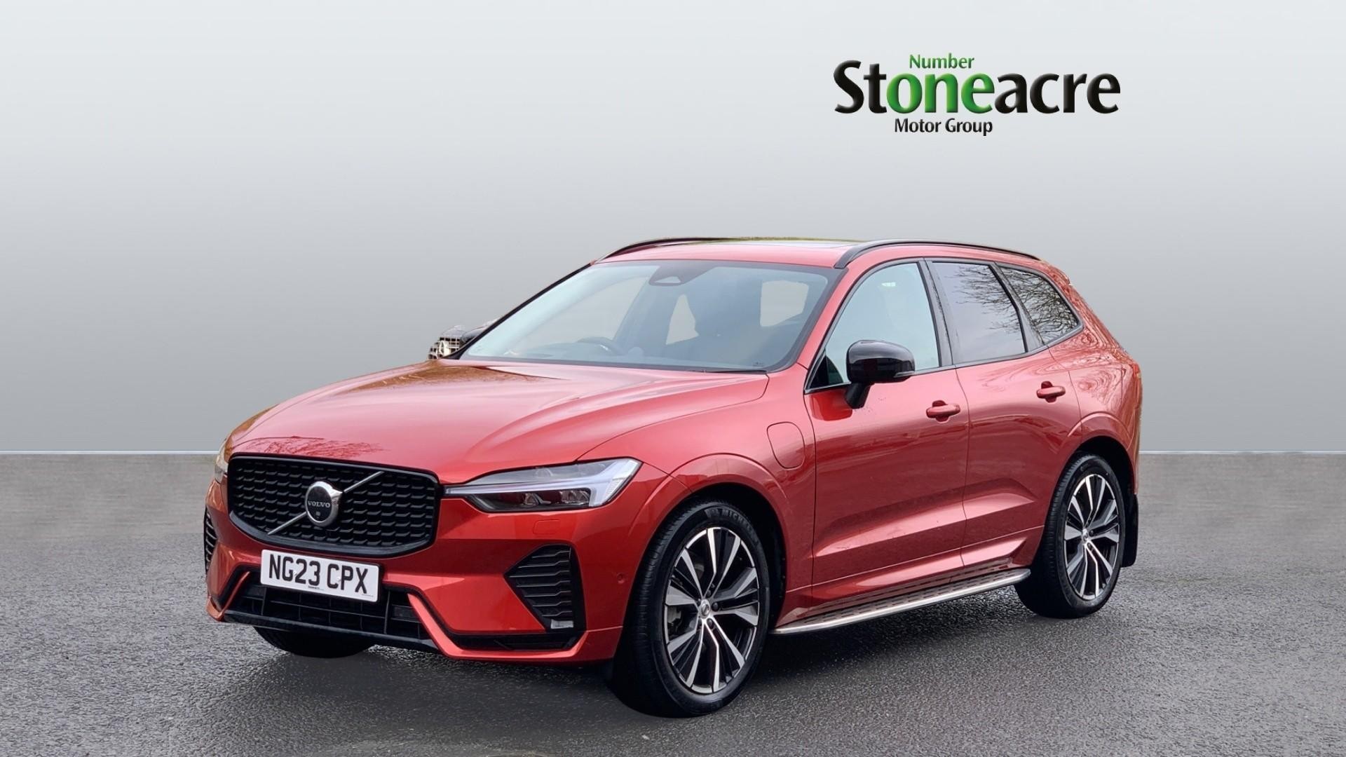 Volvo XC60 2.0 T8 [455] RC PHEV Ultimate Dark 5dr AWD Gtron (NG23CPX) image 5