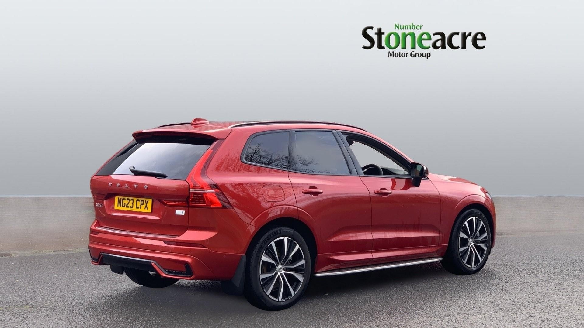 Volvo XC60 2.0 T8 [455] RC PHEV Ultimate Dark 5dr AWD Gtron (NG23CPX) image 6