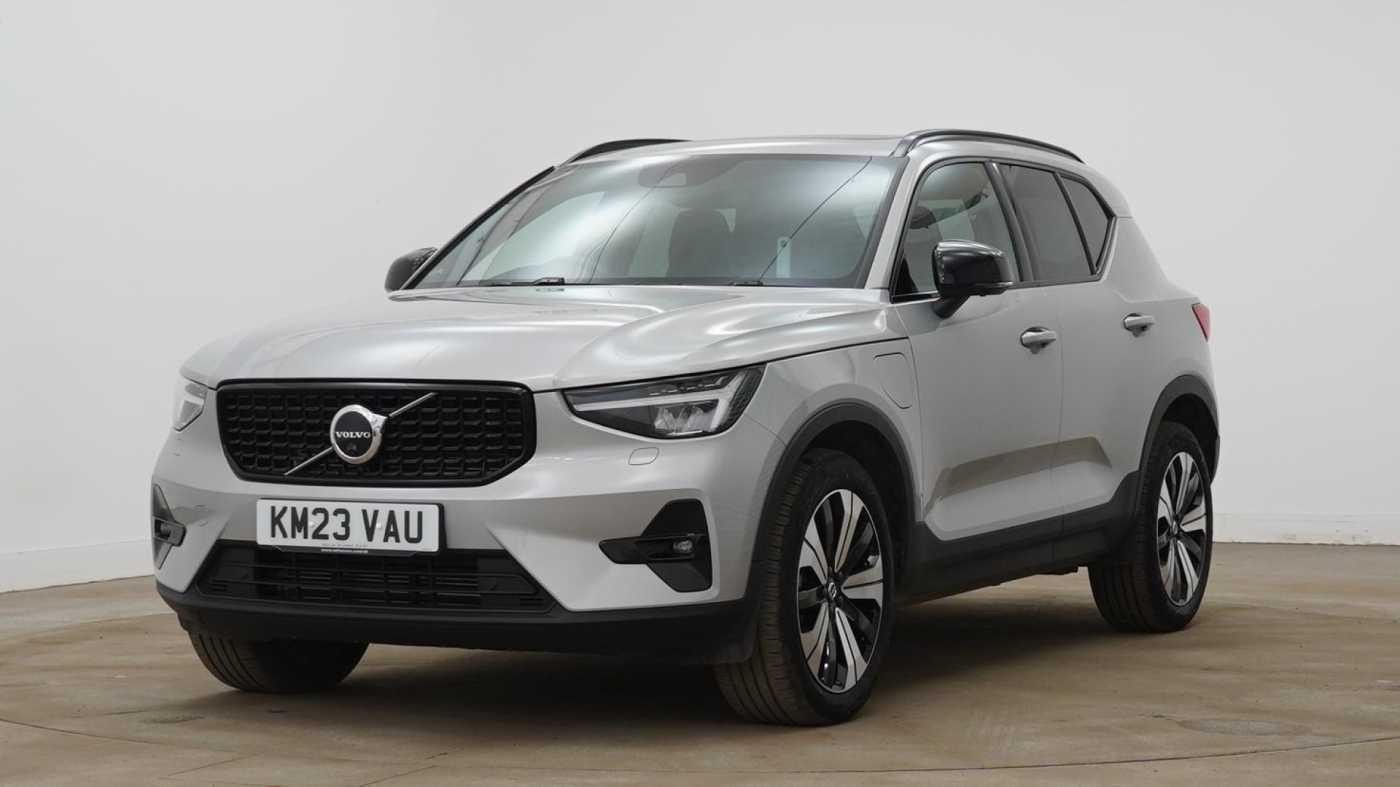 Volvo XC40 Recharge 1.5h T5 Recharge 10.7kWh Ultimate Dark SUV 5dr Petrol Plug-in Hybrid Auto Euro 6 (s/s) (262 ps) (KM23VAU) image 6