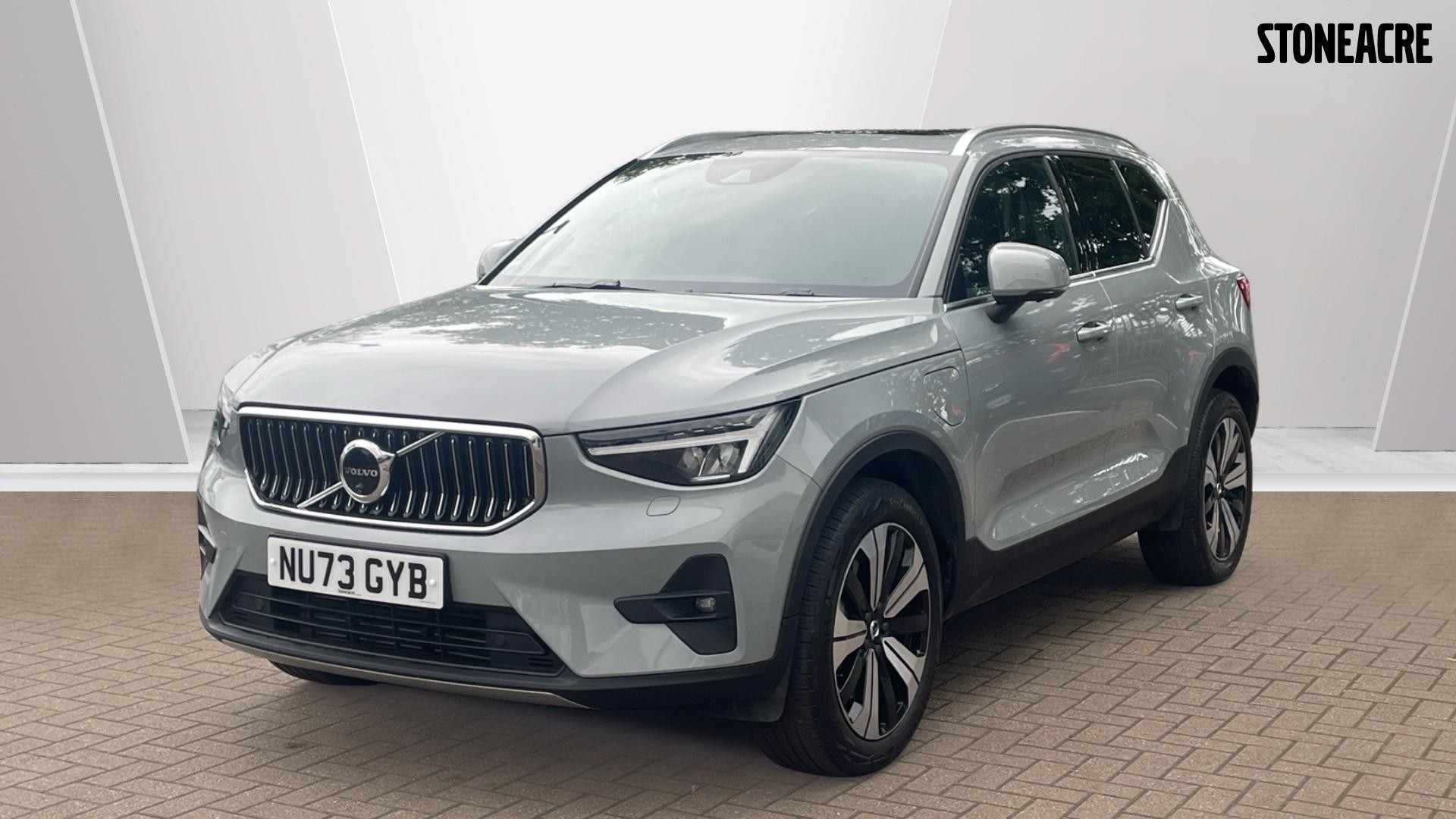 Volvo XC40 Recharge 1.5h T5 Recharge 10.7kWh Ultimate Dark SUV 5dr Petrol Plug-in Hybrid Auto Euro 6 (s/s) (262 ps) (NU73GYB) image 5