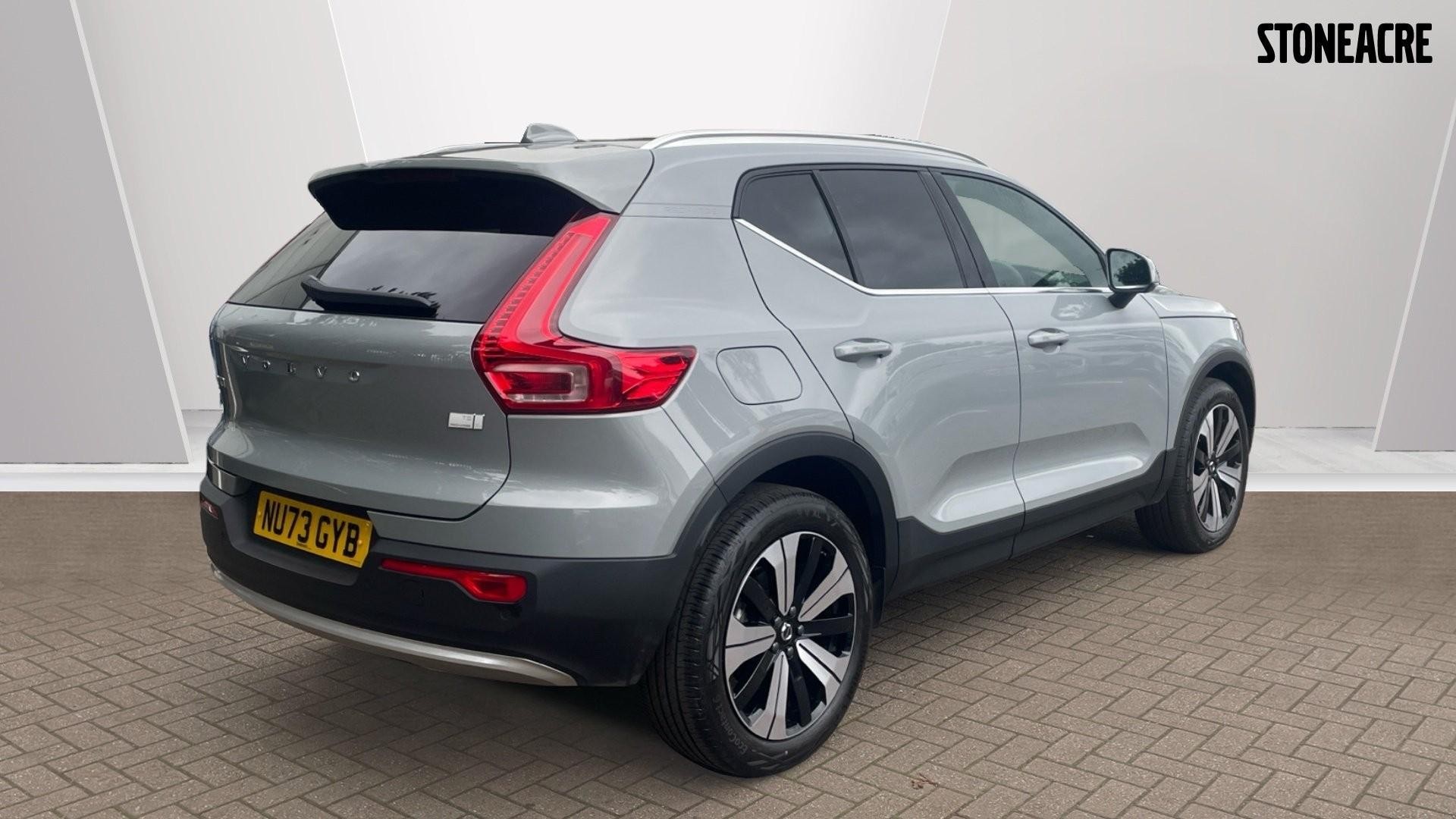 Volvo XC40 Recharge 1.5h T5 Recharge 10.7kWh Ultimate Dark SUV 5dr Petrol Plug-in Hybrid Auto Euro 6 (s/s) (262 ps) (NU73GYB) image 6